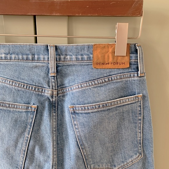 Denim Forum Arlo jeans - Picture 5 of 10